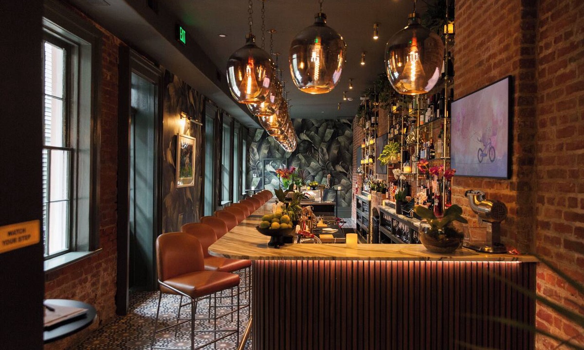 Lower Garden District Hotel | Garden District Hotel