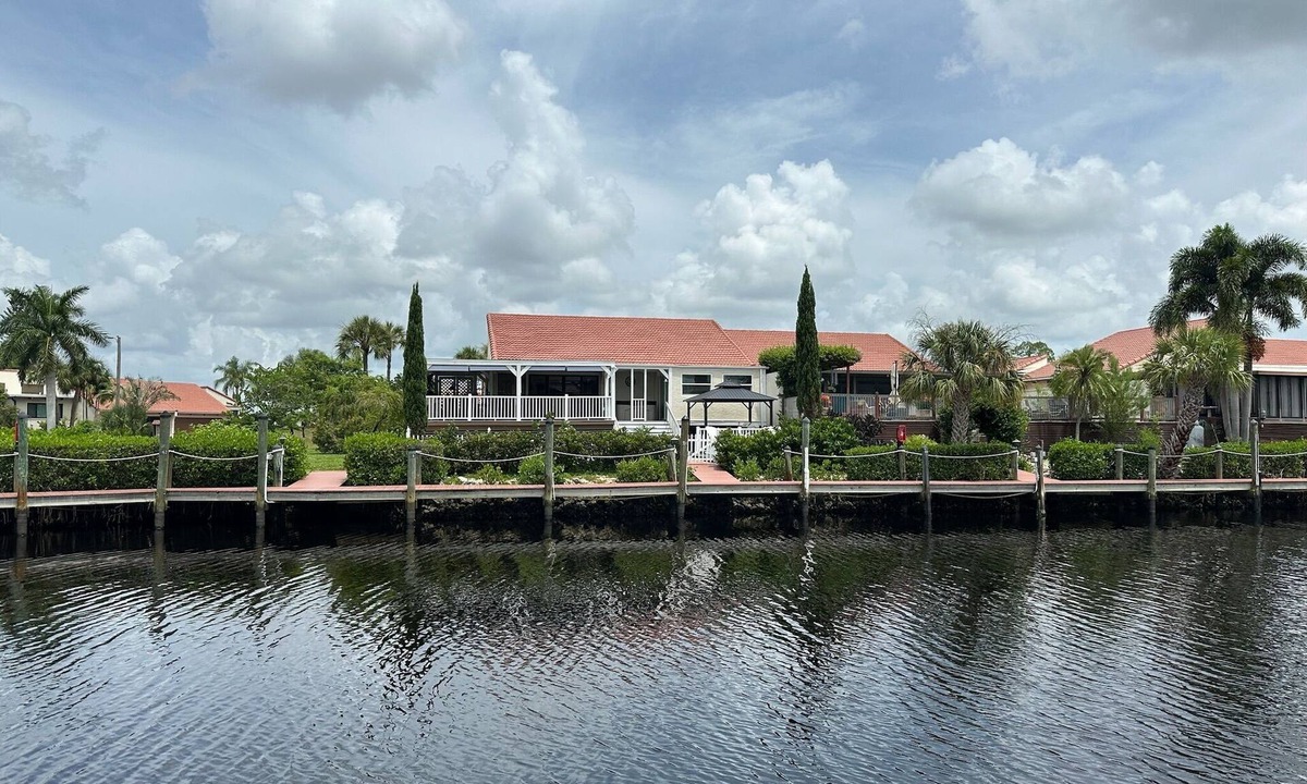 Solana Villa | Gated Community of Emerald Pointe Tennis & Yacht Club