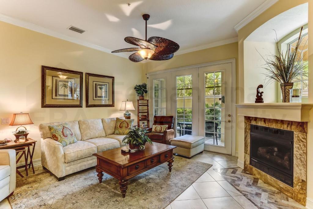 American Beach Apartment | Gated Villas at Summer Beach
