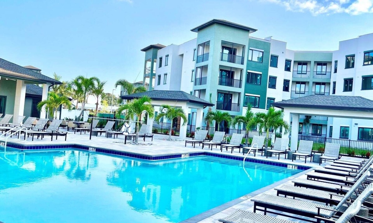 Palmetto Apartment | GatewayCommons 2BD 6