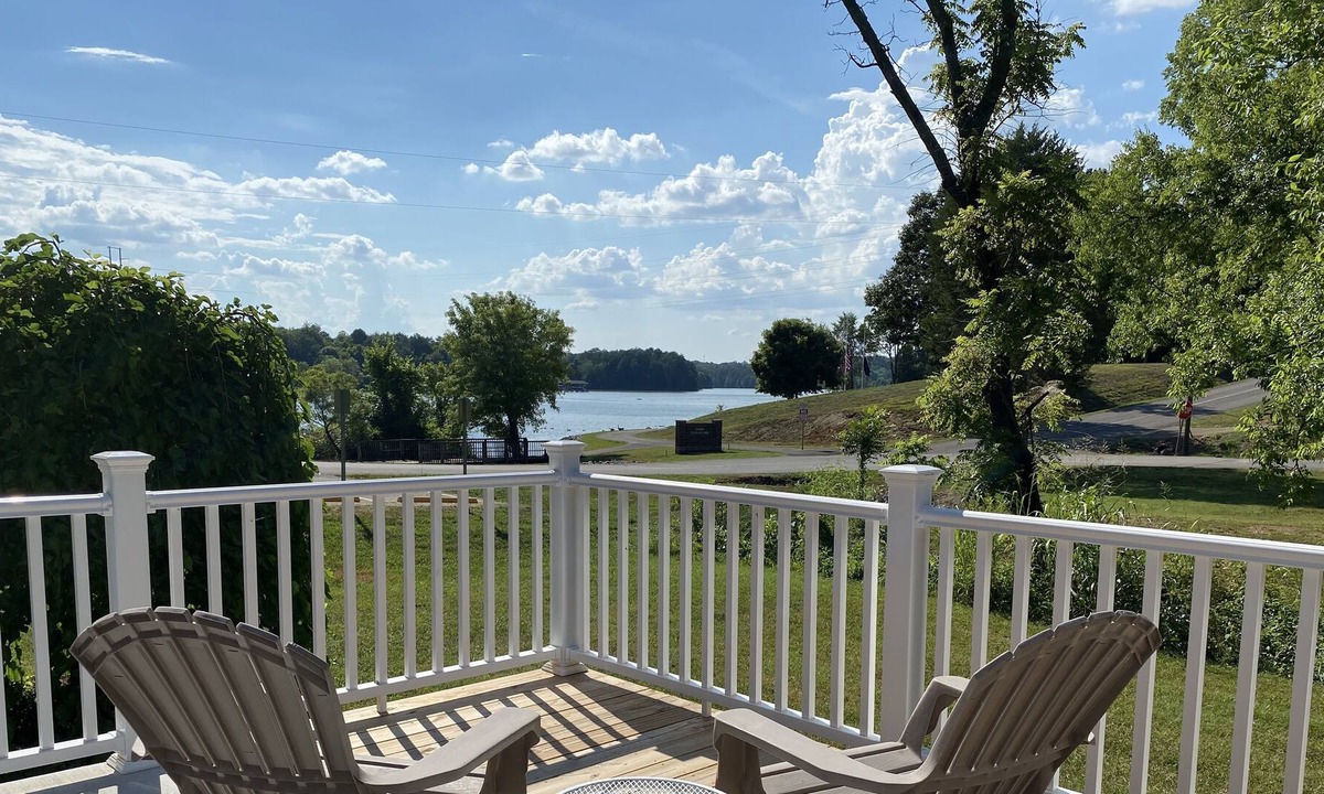 Vonore House | Getaway for 2! Lake access across the street, Come enjoy the Simple Lake Life.