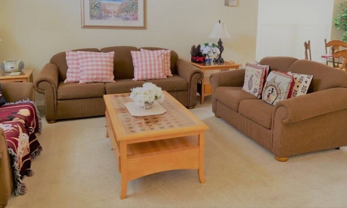 Haines City Villa | Golf View - Private Pool - Lanai - WiFi - Southern Dunes