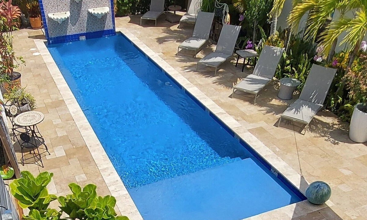 Delray Beach Villa | Gorgeous 1BR Villa- DISC Apr-Nov week/monthly. Saltwater Pool, Walk to Ave/Beach