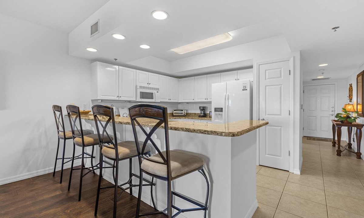 New Smyrna Beach Condo | Gorgeous Unit - TV in Every Room- Resort Style Complex- Short Walk To the Beach