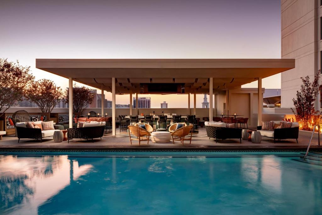 Downtown Orlando Hotel | Grand Bohemian Orlando, Autograph Collection
