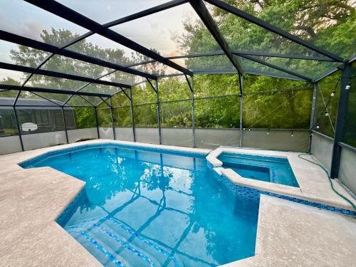 Sandy Ridge House | Grand Summer 5BR Pool Home near Disney Parks