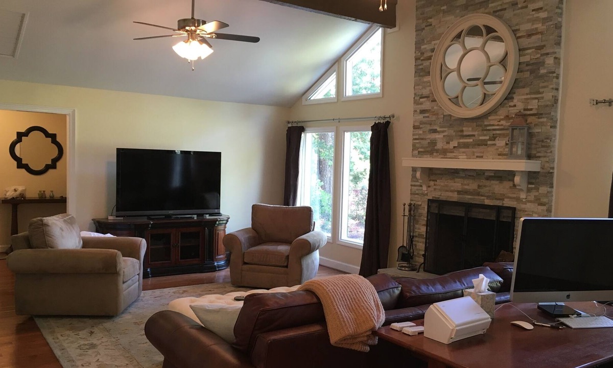 Martinez House | Granite-Hardwood-Completely Renovated, Convenient To Everything. 3 bed 2.5 bath