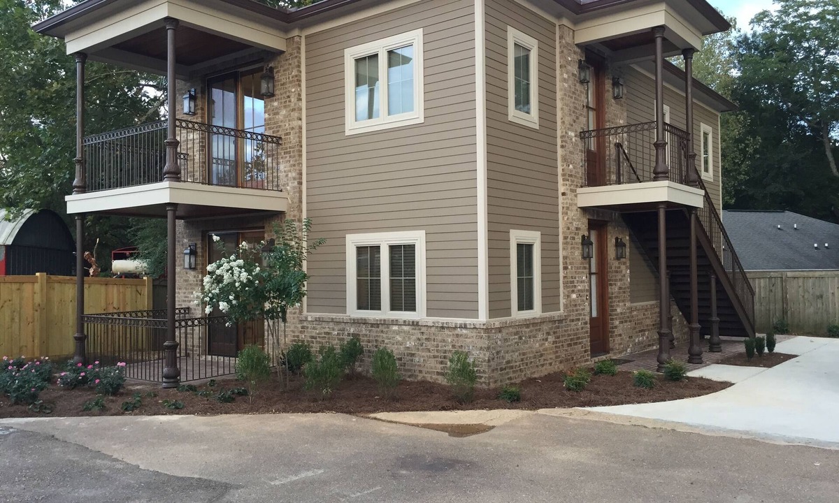 Oxford Condo | Great Condo on North Lamar Blvd near The Square and Ole Miss