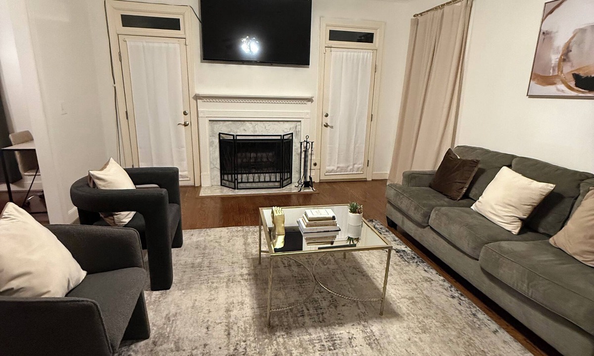 Redmont Park House | Great Location near Mountain Brook! Only minutes from Downtown!