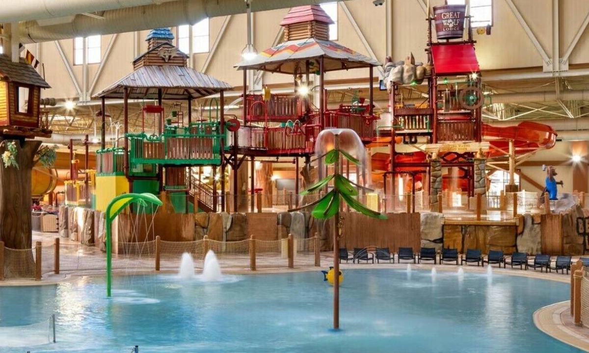 Mason Resort | Great Wolf Lodge Cincinnati/Mason
