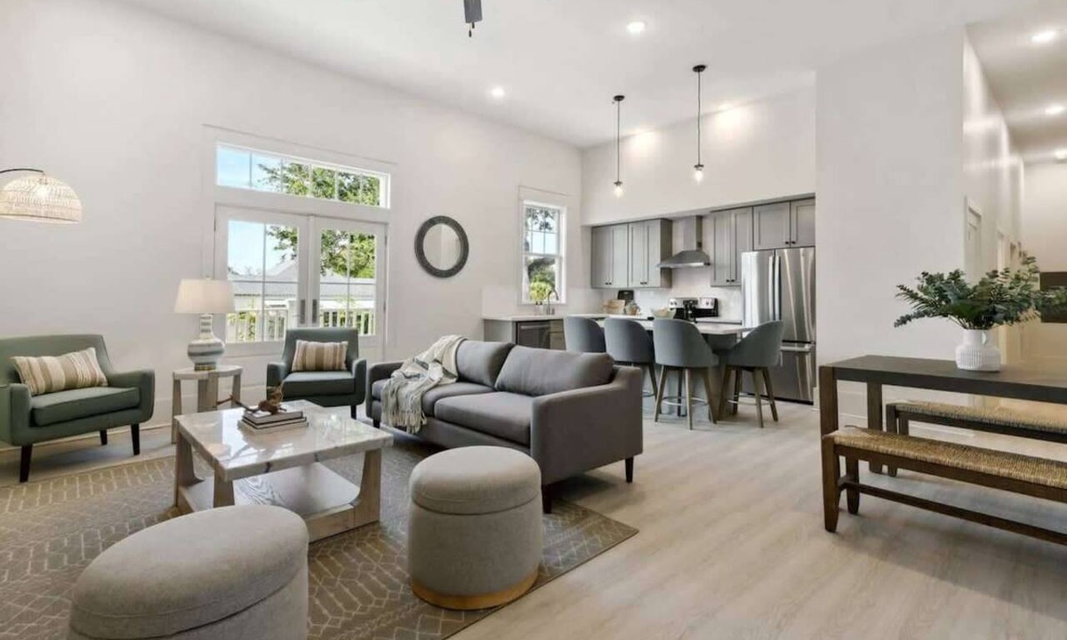 Bay St Louis Condo | Gulf Coast Condos, Near Old Town