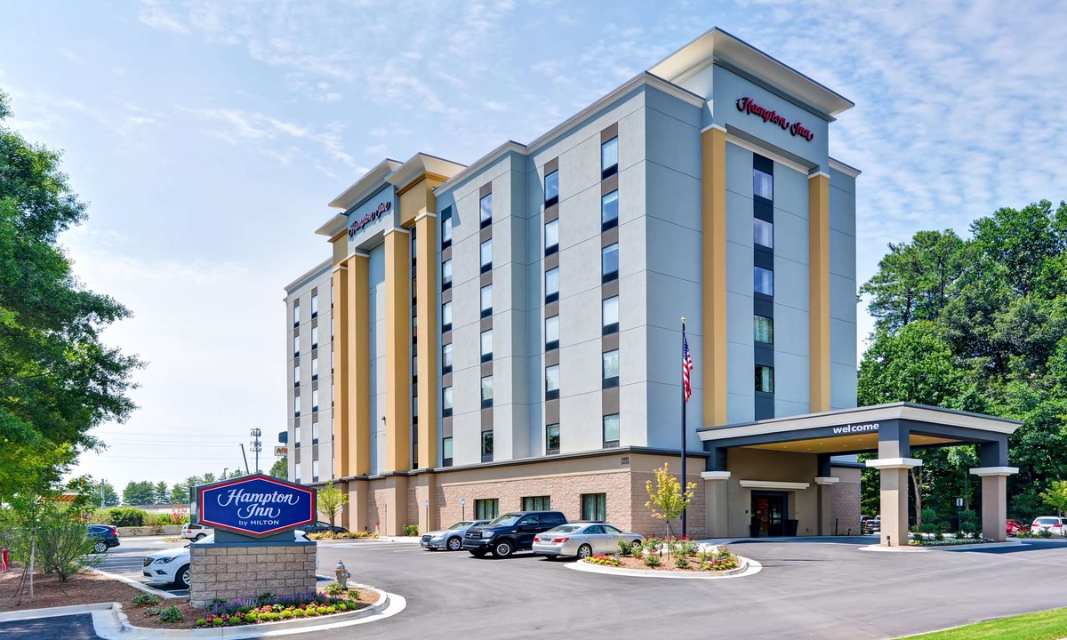 Town Center Hotel | Hampton Inn by Hilton Atlanta Kennesaw