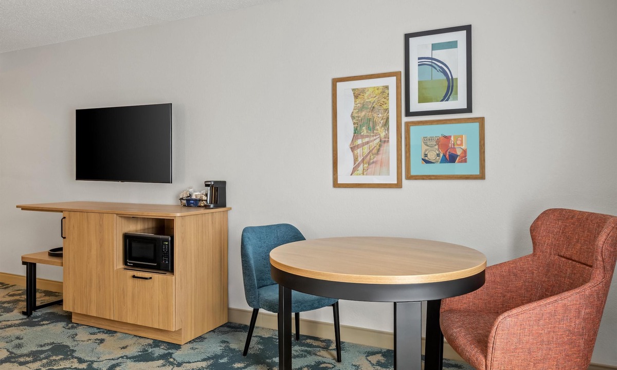 Carrollton Hotel | Hampton Inn Carrollton