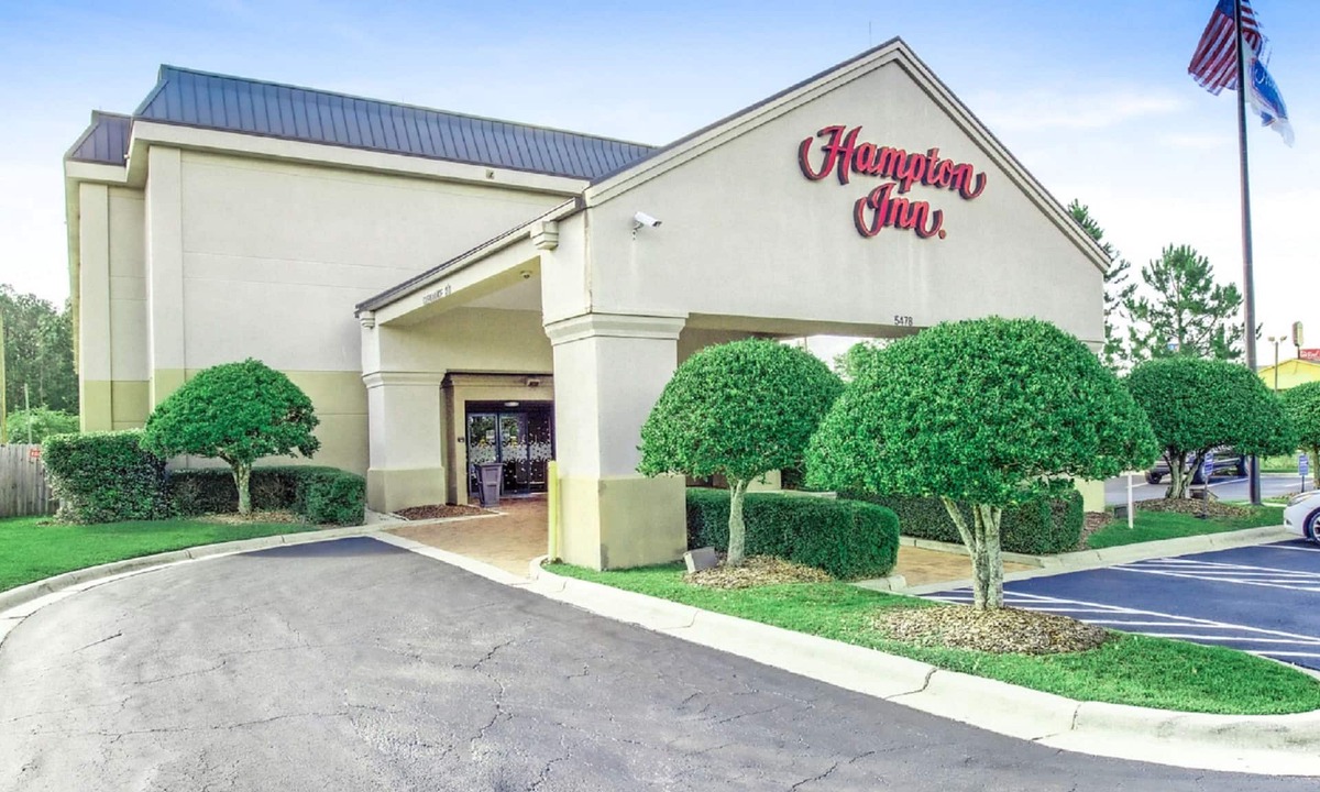 Tillmans Corner Hotel | Hampton Inn Mobile-I-10/Bellingrath Gardens