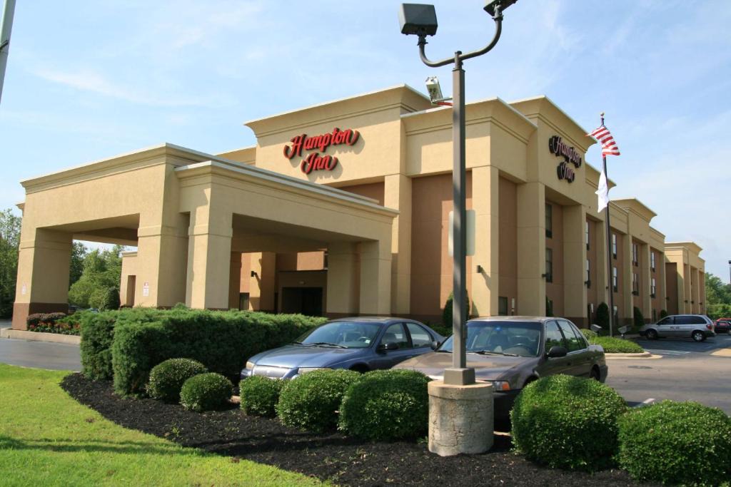 Olive Branch Hotel | Hampton Inn Olive Branch