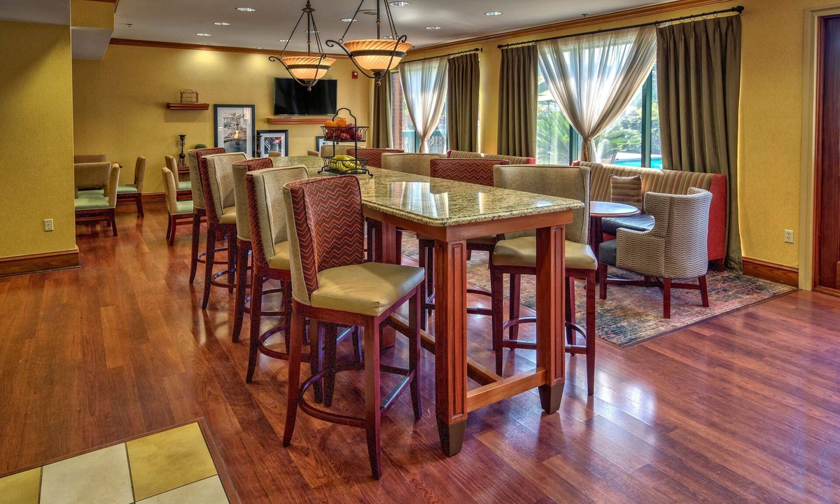 Port Wentworth Hotel | Hampton Inn Savannah-I-95-North