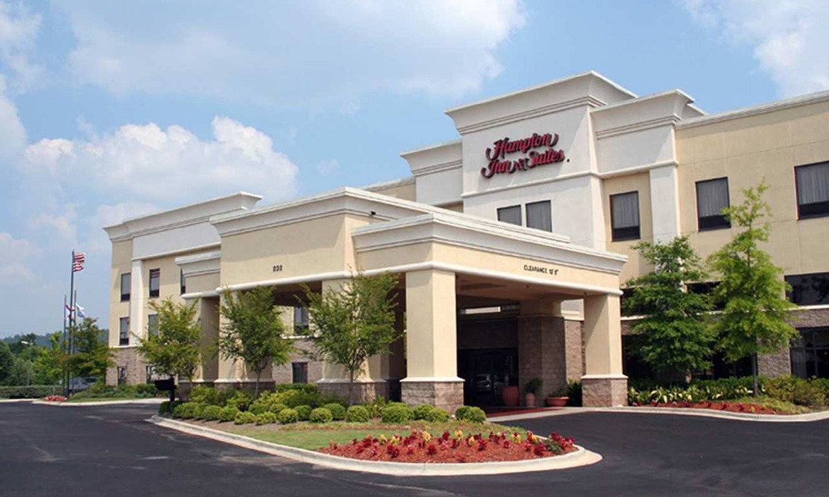 Pelham Hotel | Hampton Inn & Suites Birmingham-Pelham