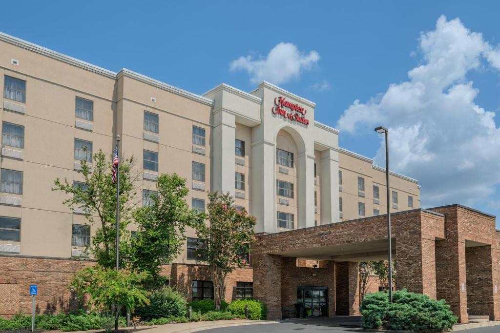 Florence Hotel | Hampton Inn & Suites-Florence Downtown