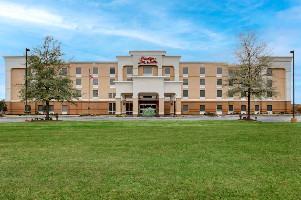 Jackson Hotel | Hampton Inn & Suites Jackson