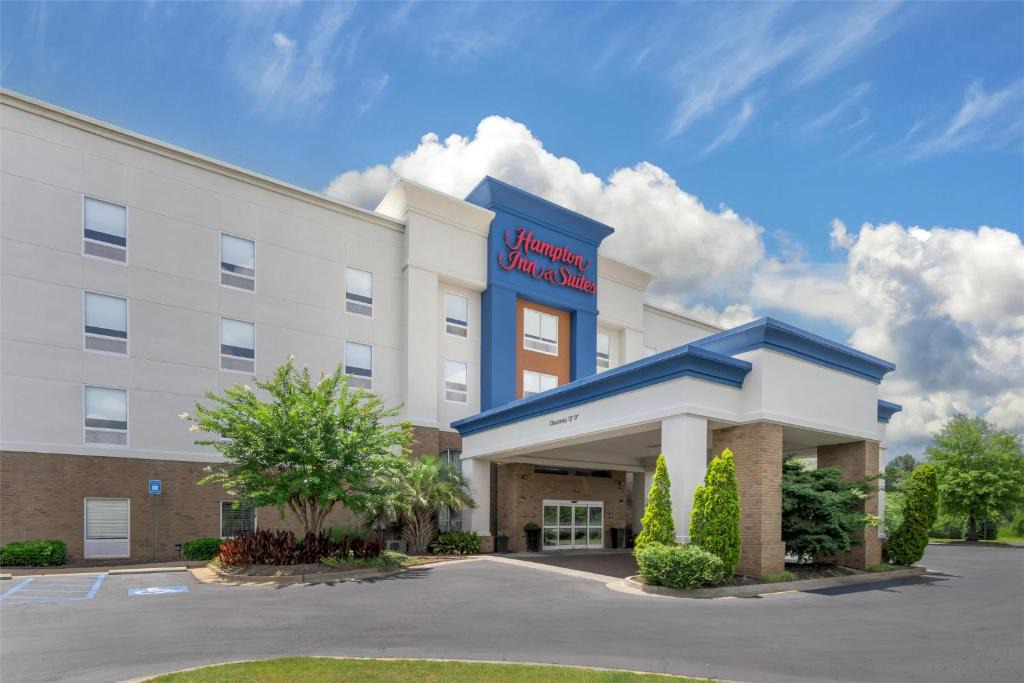 Phenix City Hotel | Hampton Inn & Suites Phenix City- Columbus Area