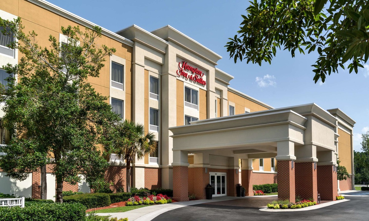Okatie Hotel | Hampton Inn & Suites Bluffton-Sun City