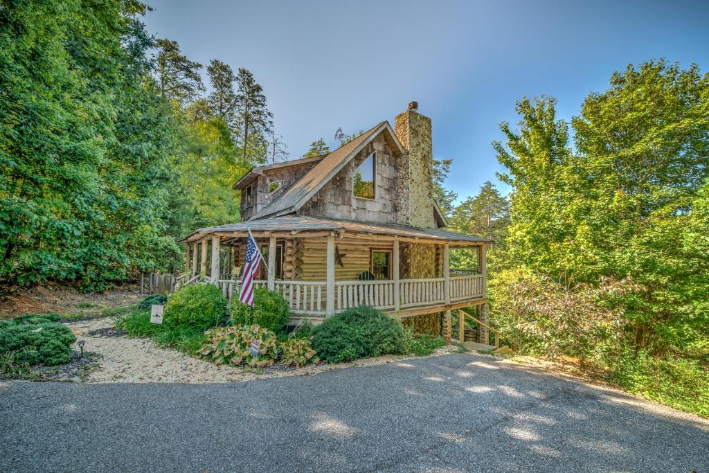 Blue Ridge House | Happily Ever Aska
