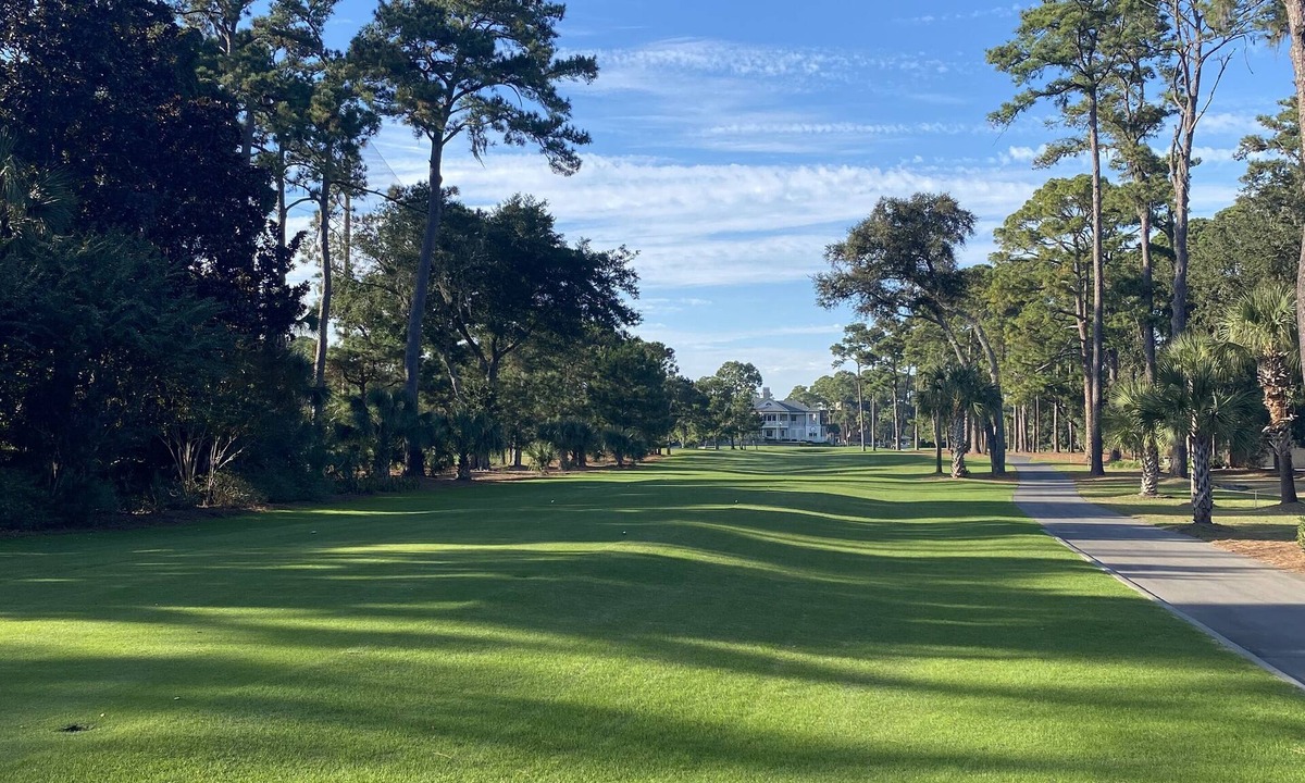 Heritage Woods House | Harbour Town Golf Links 11th Tee Ranch Walkable to Harbour Town