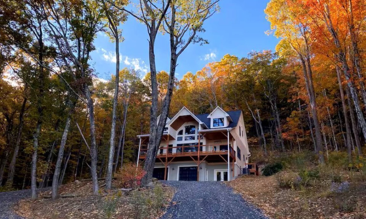 Todd House | Hartness Haven