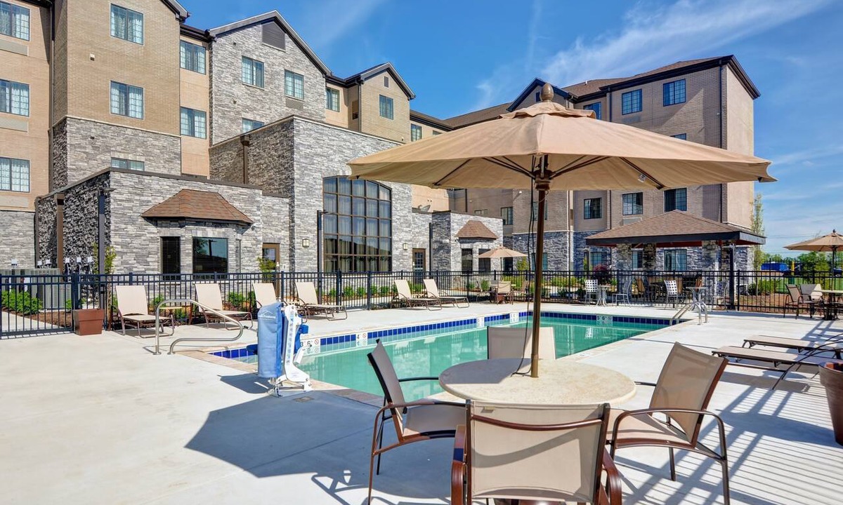 Mount Juliet Apartment | Hearing Accessible Studio | Free Breakfast, Business Center + Fitness Center Access