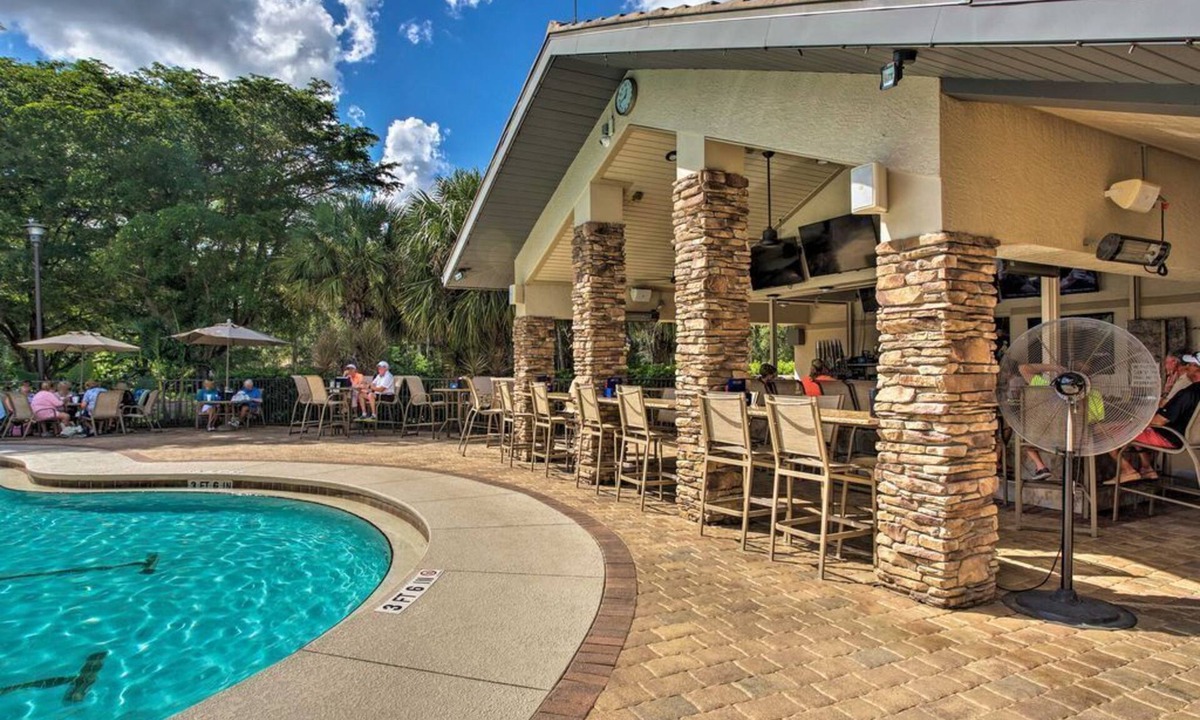 Heritage Palms Condo | Heritage Palms Golf & Country Club w/Resort Amenities