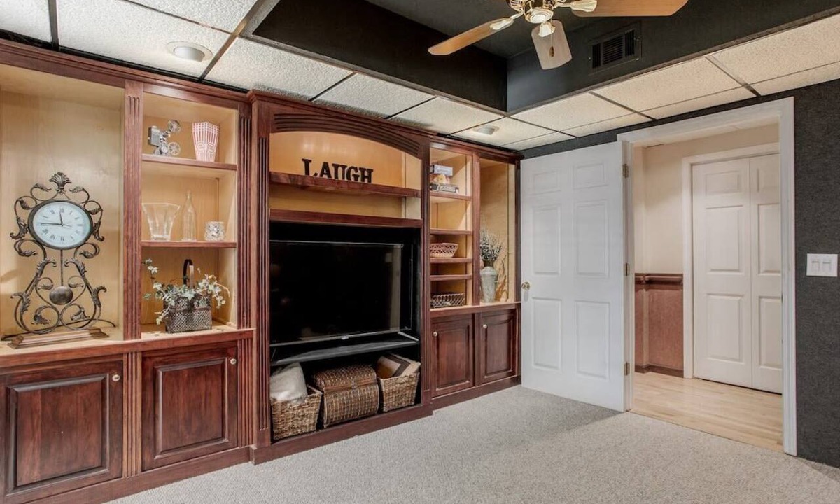 Buford Apartment | Hidden Gem Retreat | 2BR Basement |Near Mall of GA