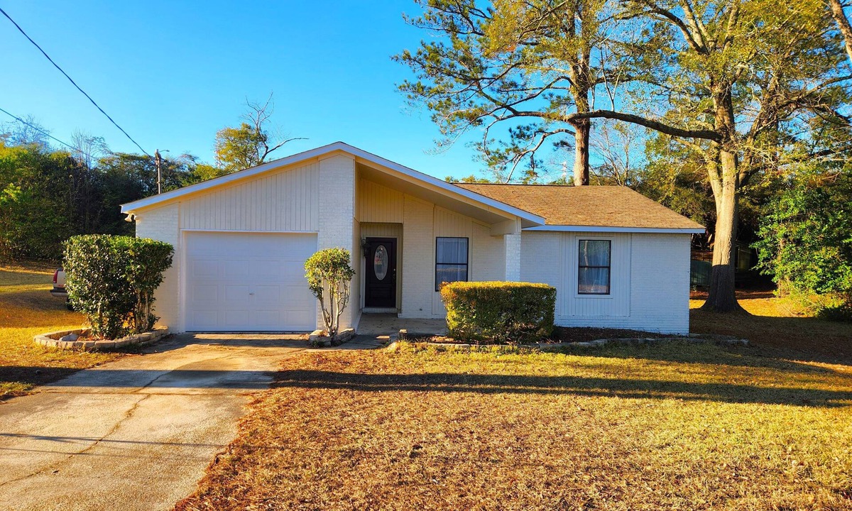 Dothan House | Hidden Glen 3/2 House West Dothan near Park