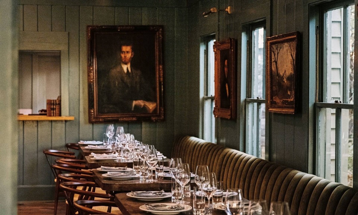 Highlands Hotel | Highlander Mountain House