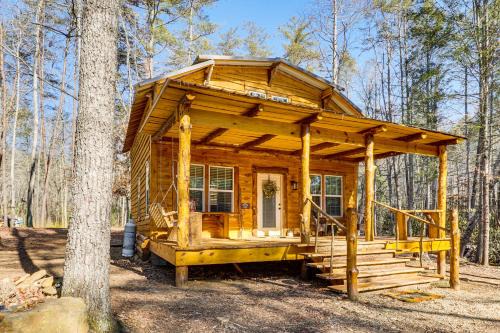 Reliance House | Hiker’s Haven: Cherokee National Forest Retreat!