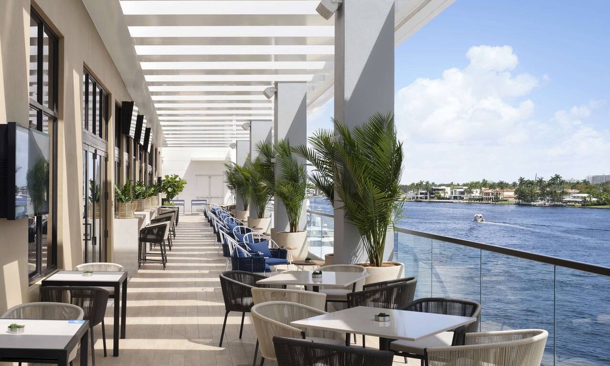 17th Street Causeway Resort | Hilton Fort Lauderdale Marina