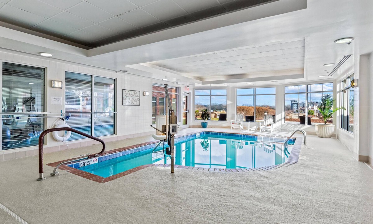 Starkville Hotel | Hilton Garden Inn Starkville