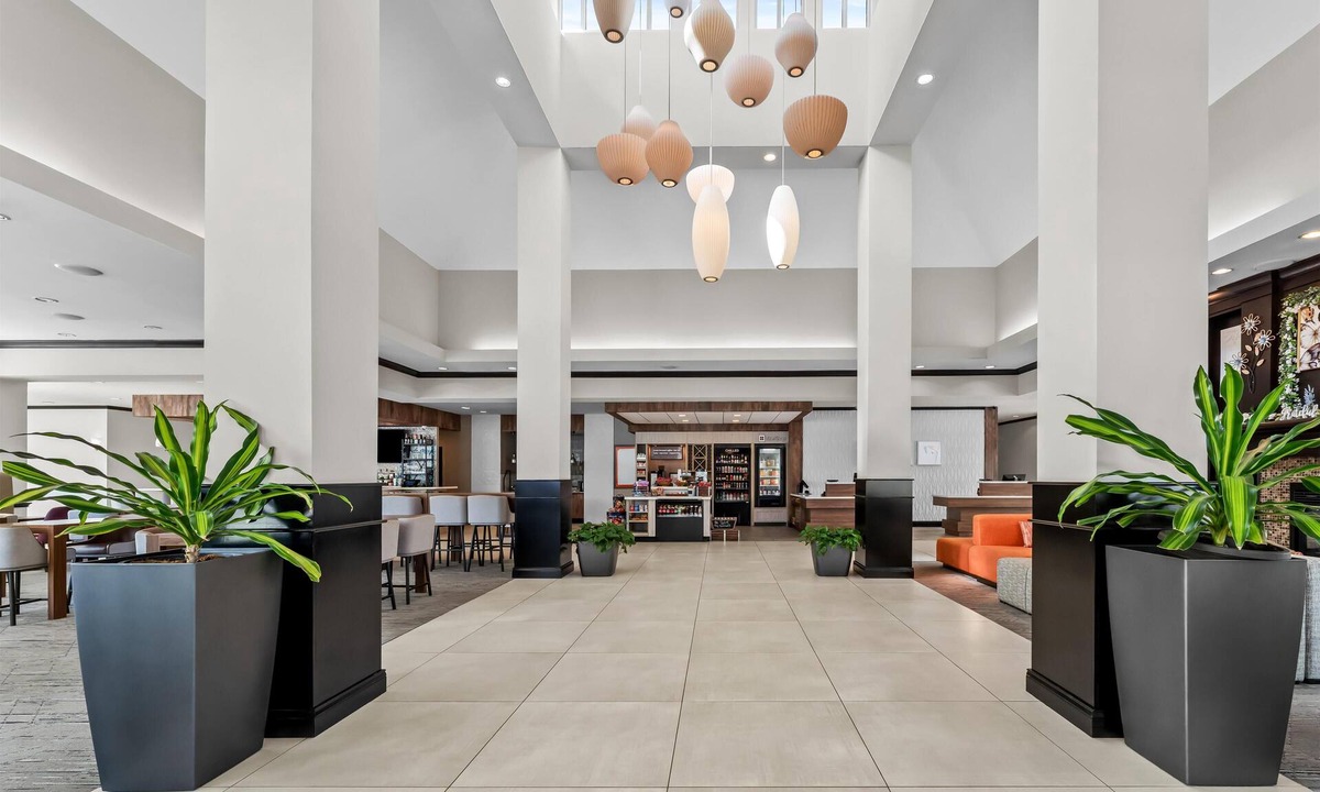 Warner Robins Hotel | Hilton Garden Inn Warner Robins