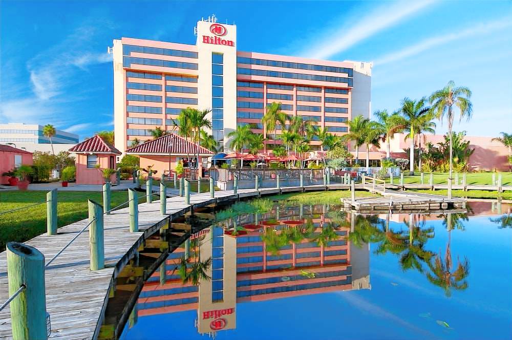 West Palm Beach Hotel | Hilton Palm Beach Airport