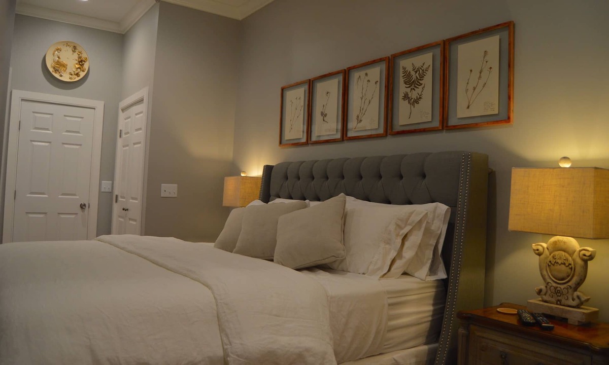 Downtown Charleston Apartment | Historic District Downtown 344 & A Half On King Street