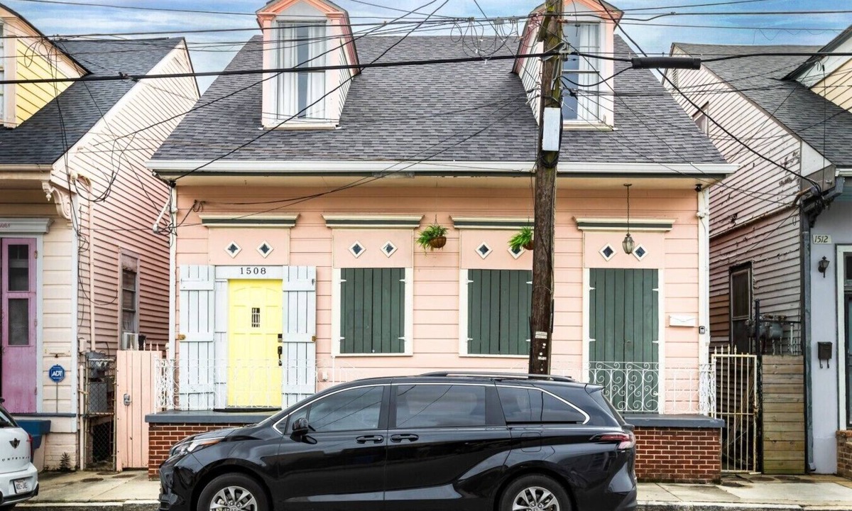 Treme House | Historic home hosted by Historic Getaways, close to the French Quarter