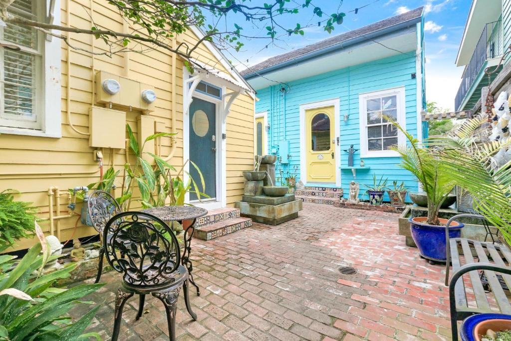 Faubourg Marigny Hotel | Historic Inn in the Marigny, blocks to French Quarter