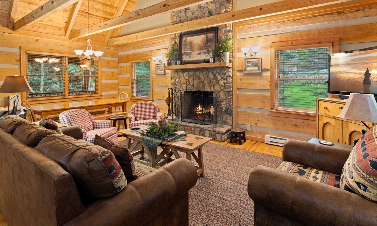 Seven Devils Cottage | Holiday Cottage in Blue Ridge Mountains