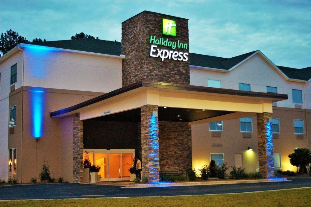 De Funiak Springs Hotel | Holiday Inn Express DeFuniak Springs, an Ihg Hotel
