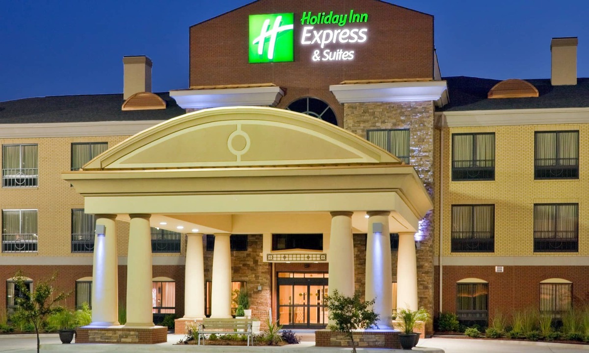 Greenville Hotel | Holiday Inn Express Greenville by IHG