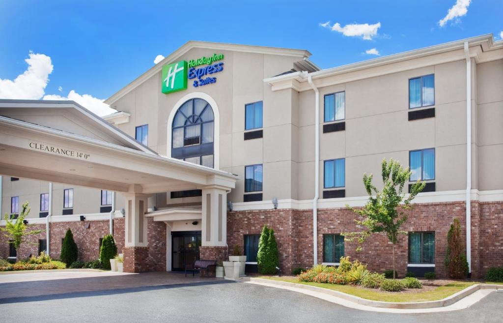Clarkdale Hotel | Holiday Inn Express Hotel & Suites Austell Powder Springs by IHG