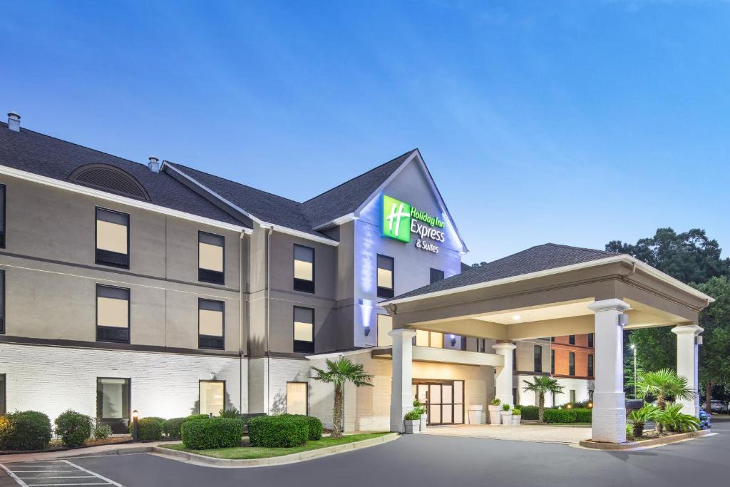 Duncan Hotel | Holiday Inn Express Hotels & Suites Greenville-Spartanburg/Duncan by IHG