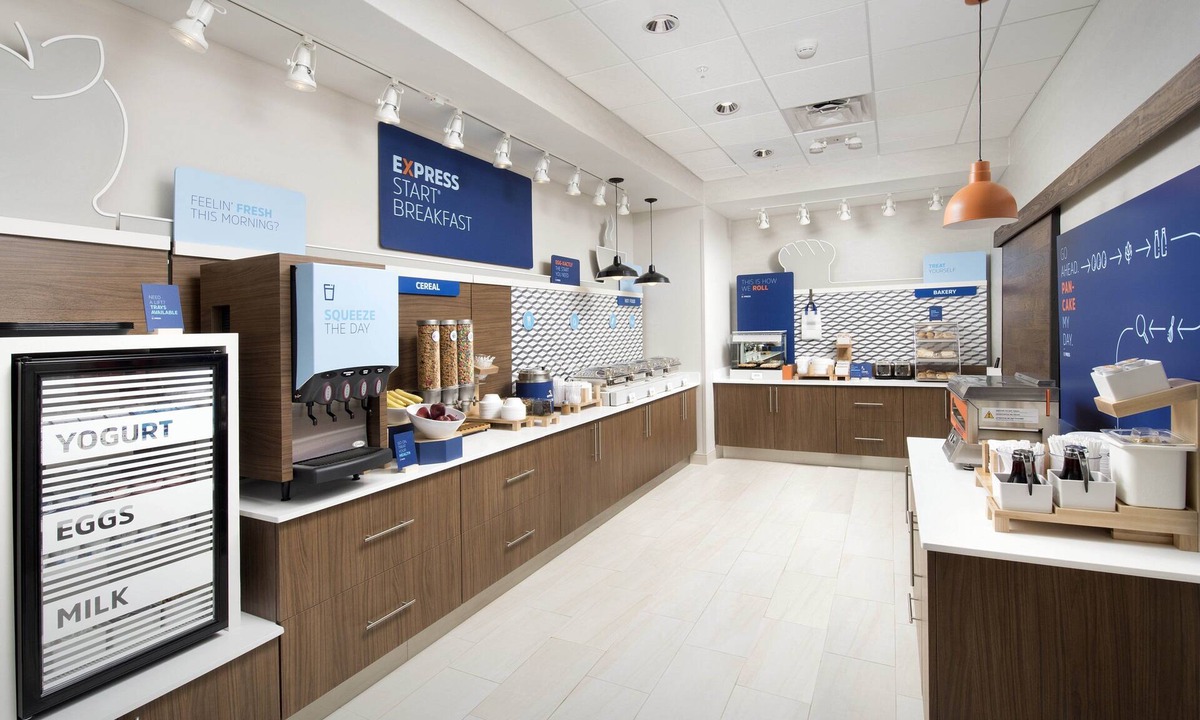 Starke Hotel | Holiday Inn Express Starke by IHG