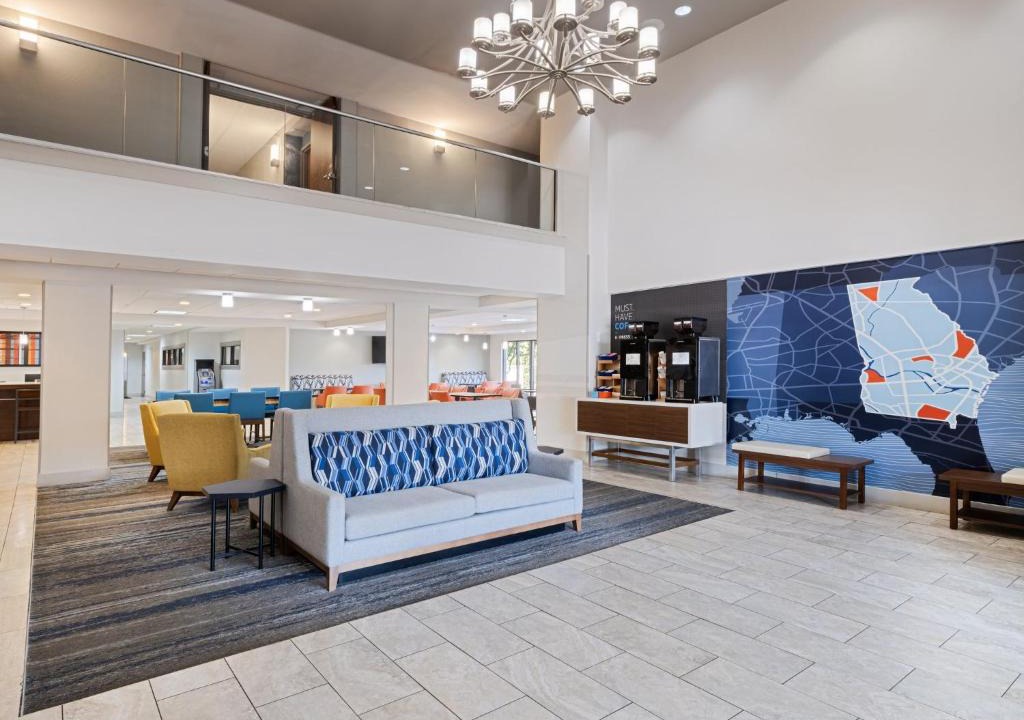 Augusta Hotel | Holiday Inn Express & Suites Augusta West - Ft Gordon Area by IHG