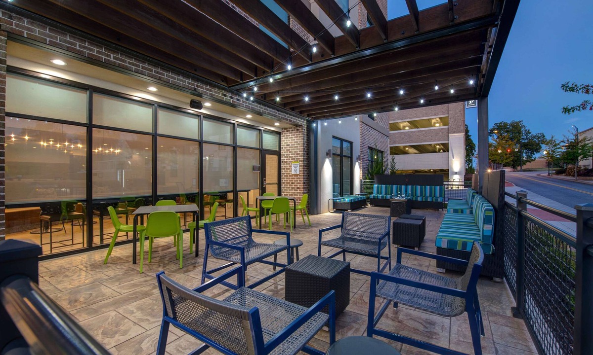 Anderson Hotel | Home2 Suites by Hilton Anderson Downtown