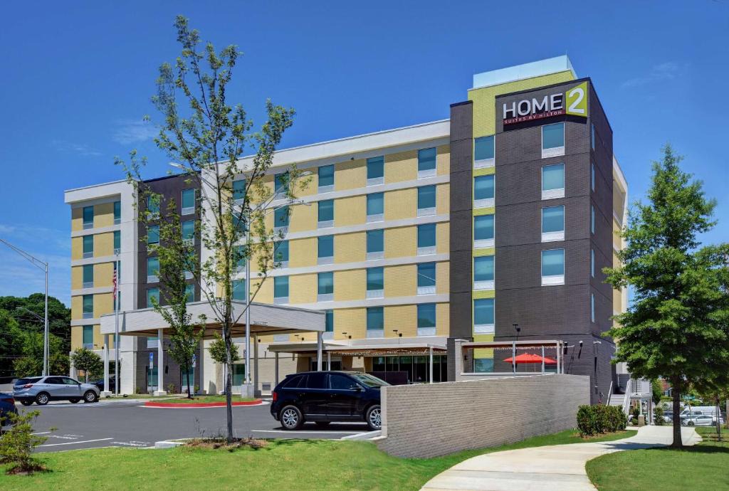 Eagan Park Hotel | Home2 Suites by Hilton Atlanta Airport North